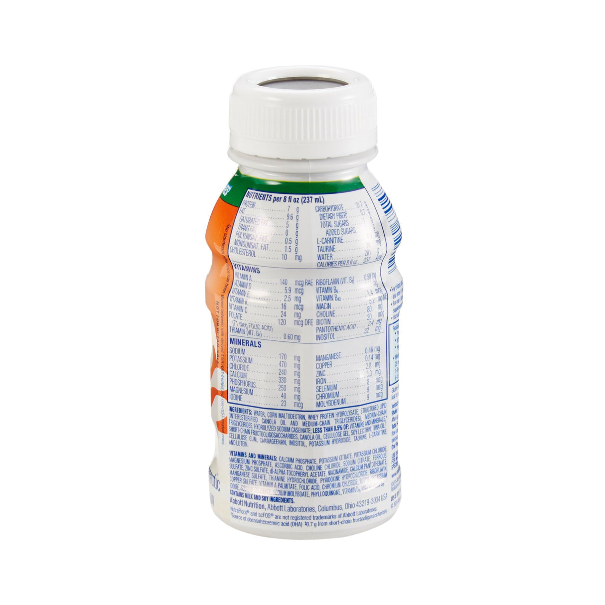 Pediatric Oral Supplement PediaSure® Peptide 1.0 Cal Unflavored 8 oz. Bottle Liquid Peptide Malabsorption / Maldigestion - BeHope