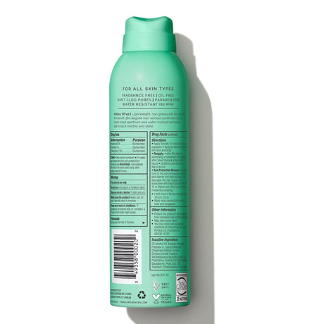 Sunscreen MDSolarsciences Kid Spray SPF 40 Spray 6 oz. Pump Bottle