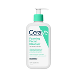 Facial Cleanser Cerave® Foaming 12 Oz. Pump Bottle Unscented - Behope