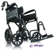 Airgo Comfort-plus Xc Premium Transport Chair - BeHope