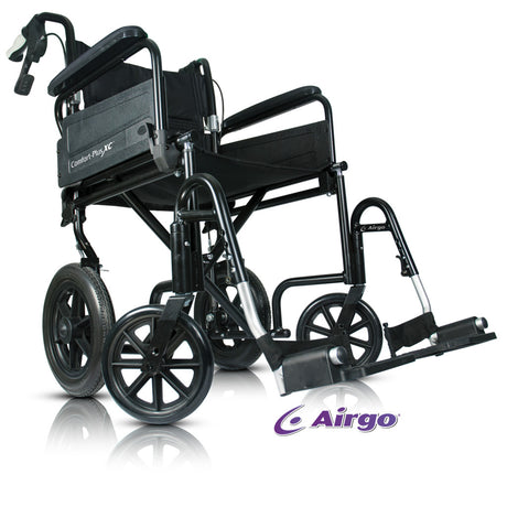 Airgo Comfort-plus Xc Premium Transport Chair - BeHope