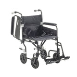 Airgo Comfort-plus Lightweight Transport Chair - BeHope