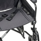 Airgo Comfort-plus Lightweight Transport Chair - BeHope