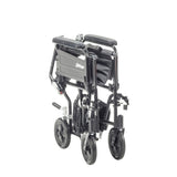 Airgo Comfort-plus Lightweight Transport Chair - BeHope