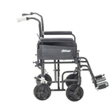 Airgo Comfort-plus Lightweight Transport Chair - BeHope