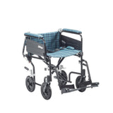 Airgo Comfort-plus Lightweight Transport Chair - BeHope