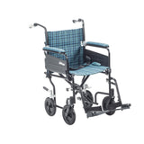 Airgo Comfort-plus Lightweight Transport Chair - BeHope