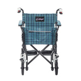 Airgo Comfort-plus Lightweight Transport Chair - BeHope