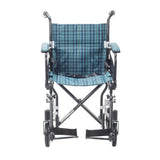 Airgo Comfort-plus Lightweight Transport Chair - BeHope