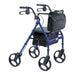 Hugo Elite Rolling Walker With A Seat - BeHope