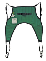 U-sling For Hoyer Lift 4-point Small Polyester Padded - BeHope