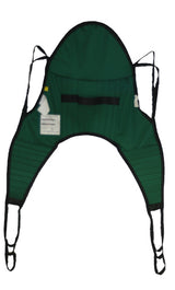 U-sling Large Polyester W/head Support Padded - BeHope