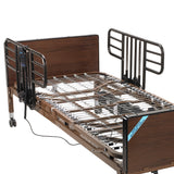 Half Bed Side Rail Drive™ 30-1/2 Inch Length 18 Inch Height - BeHope