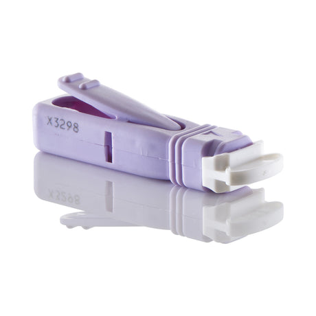 Safety Lancet Unistik 3 Visual Lockout Push Button Comfort - BeHope