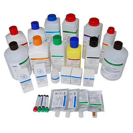 Hematology System Reagent ABX Pentra™ Minoclair Enzymatic Solution For ABX Micros 45 / 60 Analyzers - BeHope