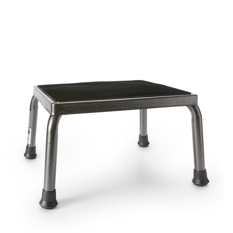 Step Stool drive™ 1 Step Stainless Steel Frame 9 Inch Step Height - BeHope