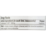 Cold and Cough Relief Geri-Care® 100 mg / 5 mL Strength Liquid 16 oz. - BeHope