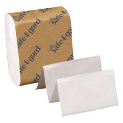 Door Tissue Towel Safe-T-Gard™ Inter-Fold 4 X 10 Inch - BeHope