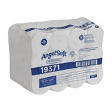 Toilet Tissue Angel Soft Professional Series® Compact White 2-Ply Standard Size Coreless Roll 750 Sheets 3-4/5 X 4-1/20 Inch - BeHope