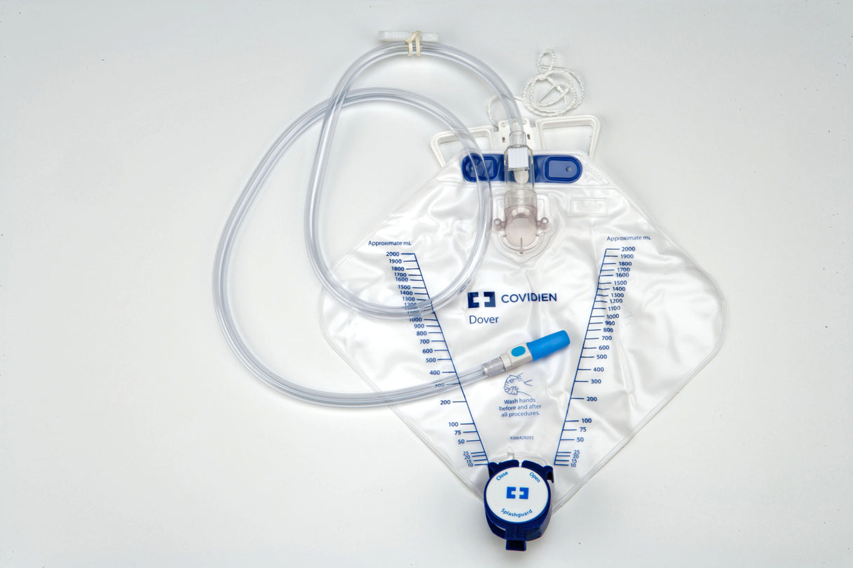 Catheter Insertion Tray Add-A-Cath™ Foley Without Catheter Without Balloon Without Catheter - BeHope
