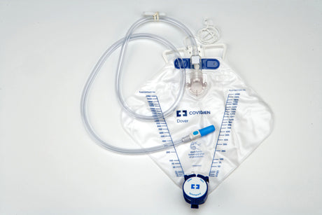 Catheter Insertion Tray Add-A-Cath™ Foley Without Catheter Without Balloon Without Catheter - BeHope