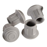 Replacement Tips For Walker / Commode / Cane - BeHope