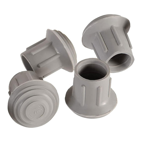 Replacement Tips For Walker / Commode / Cane - BeHope