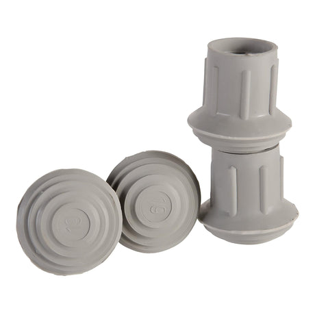 Replacement Tips For Walker / Commode / Cane - BeHope