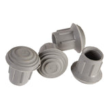 Replacement Tips For Walker / Commode / Cane - BeHope