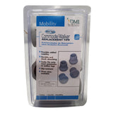 Replacement Tips For Walker / Commode / Cane - BeHope