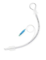 Cuffed Endotracheal Tube Aircare™ Curved 6.5 mm Adult Murphy Eye - BeHope