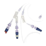 IV Extension Set ICU Needle-Free Port 12 Inch Tubing - BeHope