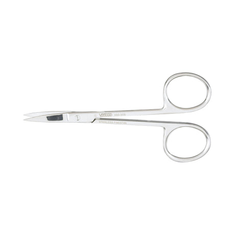 Iris Scissors Vantage® Stainless Steel Nonsterile Surgical Wound Care - BeHope