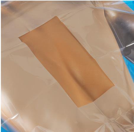 Surgical Drape Pain Management Drape 24 W X 30 L Inch Sterile - BeHope