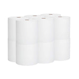 Rinse-Free Bath Wipe No Rinse Soft Pack Scented 8 Count