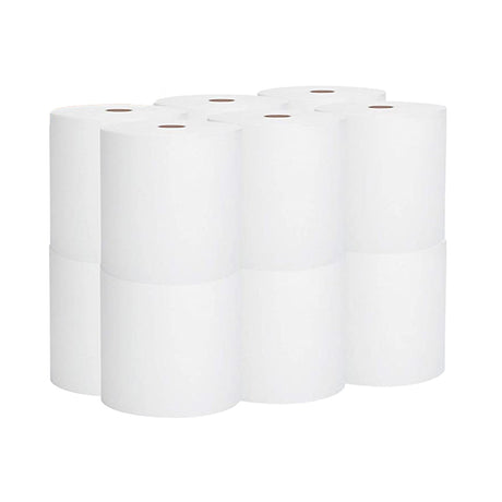 Rinse-Free Bath Wipe No Rinse Soft Pack Scented 8 Count
