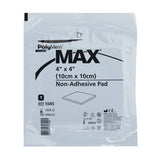 Polymem® Max Silver Foam Dressing for Heavy Drainage Sterile - BeHope