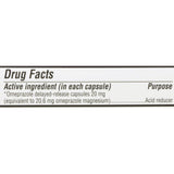 Geri-care® Omeprazole Delayed Release Acid Reducer Capsules - BeHope