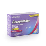 Geri-care® Omeprazole Delayed Release Acid Reducer Capsules - BeHope