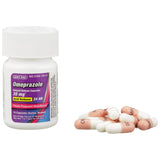 Geri-care® Omeprazole Delayed Release Acid Reducer Capsules - BeHope