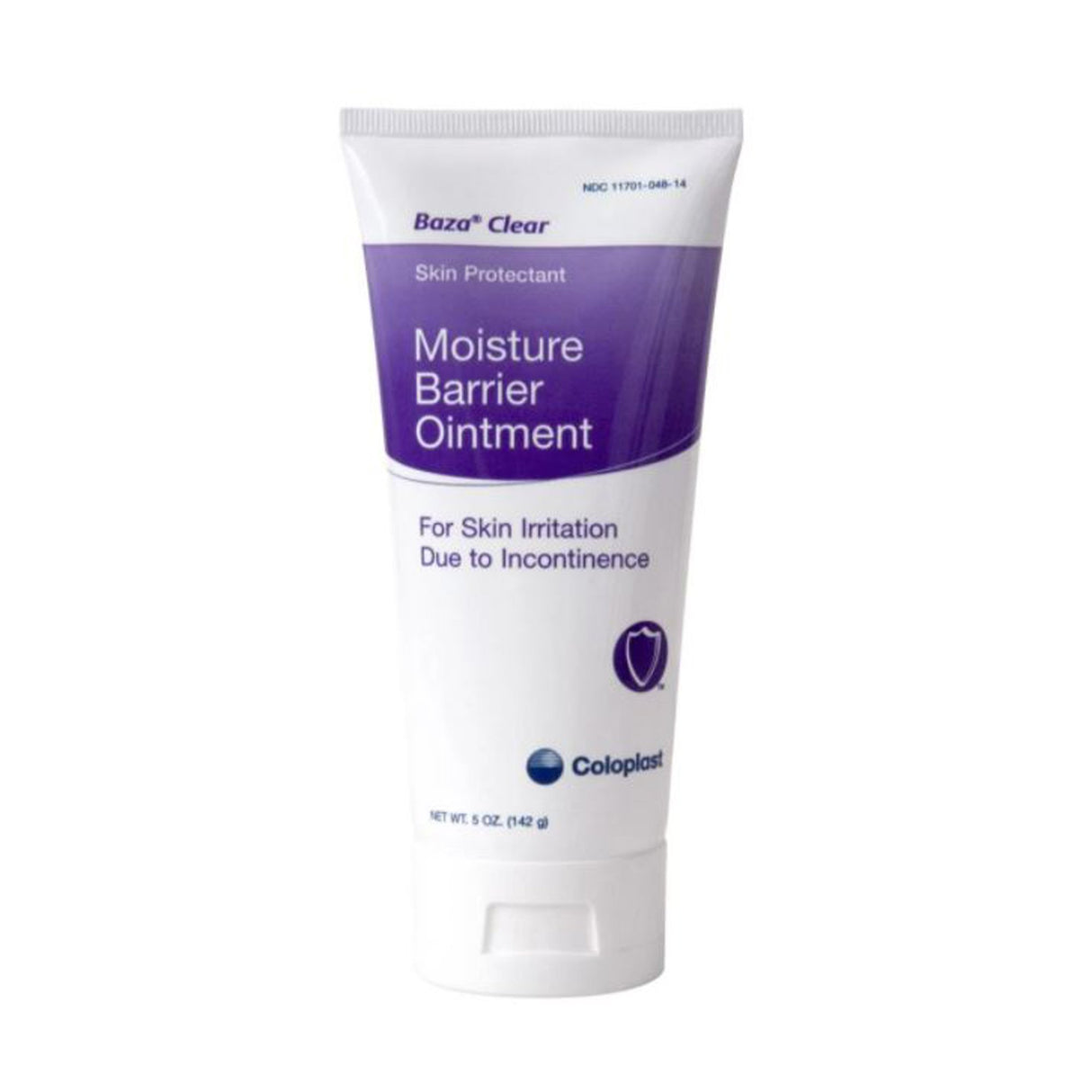 Skin Protectant Baza® Clear 5 oz. Tube Scented Ointment CHG Compatible - BeHope