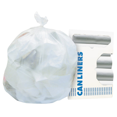 Trash Bag Heritage™ Light Duty Mineral-Reinforced Star Seal Bottom Coreless Roll - BeHope