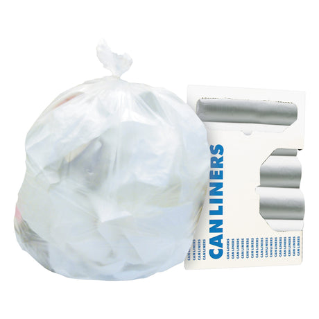Trash Bag Heritage™ Light Duty Mineral Reinforced Star Seal Coreless Roll - BeHope