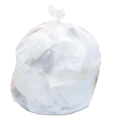 Trash Bag Heritage™ Mineral Reinforced Performance Sealed Bottom - BeHope