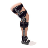 Knee Brace Extender™ Plus One Size Fits Most Wraparound / Hook and Loop Strap Closure - BeHope
