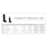 Air Walker Boot Formfit Walker Air Pneumatic Adult X-Large Tall