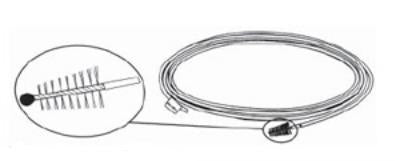 Endoscopic Cleaning Brush Channel Master™ - BeHope