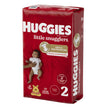 Unisex Baby Diaper Huggies® Little Snugglers Size 2 Disposable Heavy Absorbency - BeHope