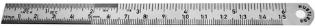 Measuring Ruler Stainless Steel for Laboratory Diagnostics - BeHope
