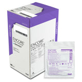 Surgical Glove ENCORE® Latex Textured Size 8 Sterile Latex Standard Cuff Length Fully Textured Ivory Chemo Tested - BeHope